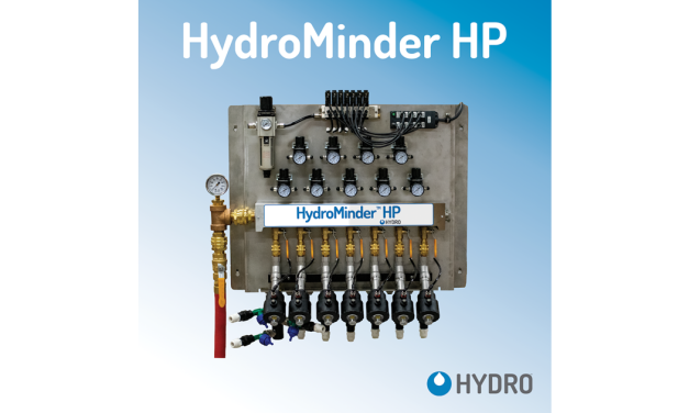 Hydro Announces Release of HydroMinder HP System