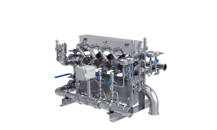 Veeder-Root and Total Meter Services Launch the Biofuel Blending System