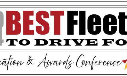 Best Fleets to Drive For Announces Education and Awards Conference