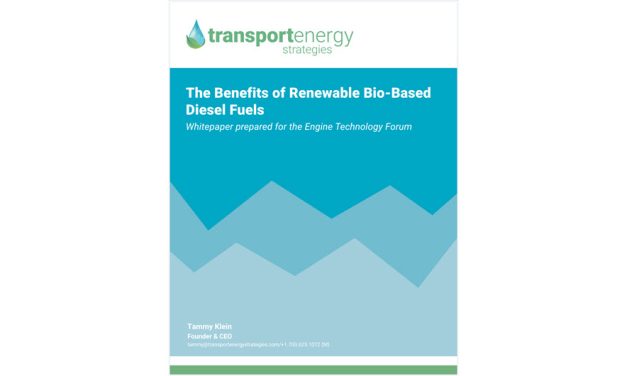 Opportunities for Bio-Based Diesel Fuel in Back-up Power Generation and Microgrids
