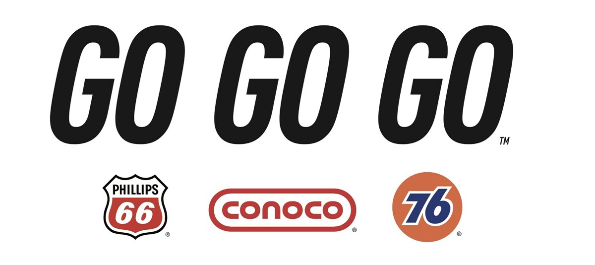 Phillips 66 Launches GO GO GO Campaign