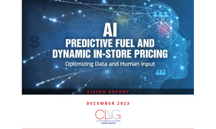 Convenience Leaders Vision Group Explores AI Predictive Fuel and Dynamic In-Store Pricing
