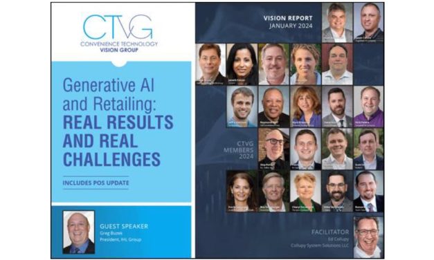 CTVG Examines Generative AI and Retailing: Real Results and Real Challenges