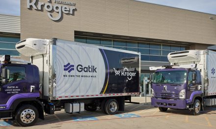 Gatik and Kroger Celebrate Successful Autonomous Trucking Operations