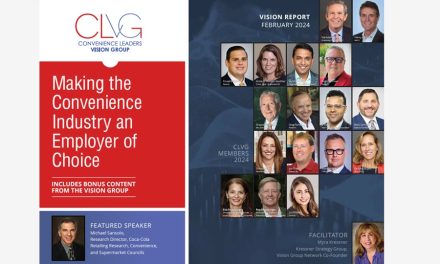 Convenience Leaders Vision Group Explores Making the Convenience Industry an Employer of Choice