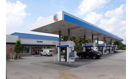 $7.5M Chevron Gas Station and C-Store Deal in Winter Garden, Florida
