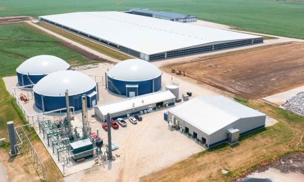 Clean Energy’s RNG Marshall Ridge Facility Begins Production