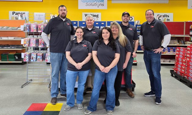Suburban Propane Partners with Crayons to Classrooms
