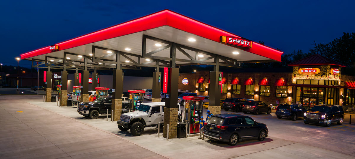 Sheetz Partners With Gravitate for Its Fuel Supply and Dispatch Solution
