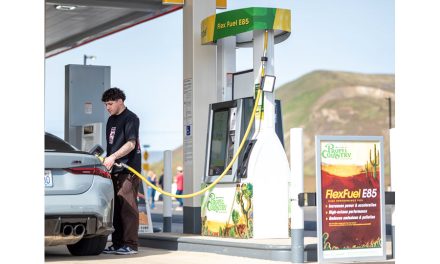 Propel Fuels Partners With Road Warrior on New E85 Station