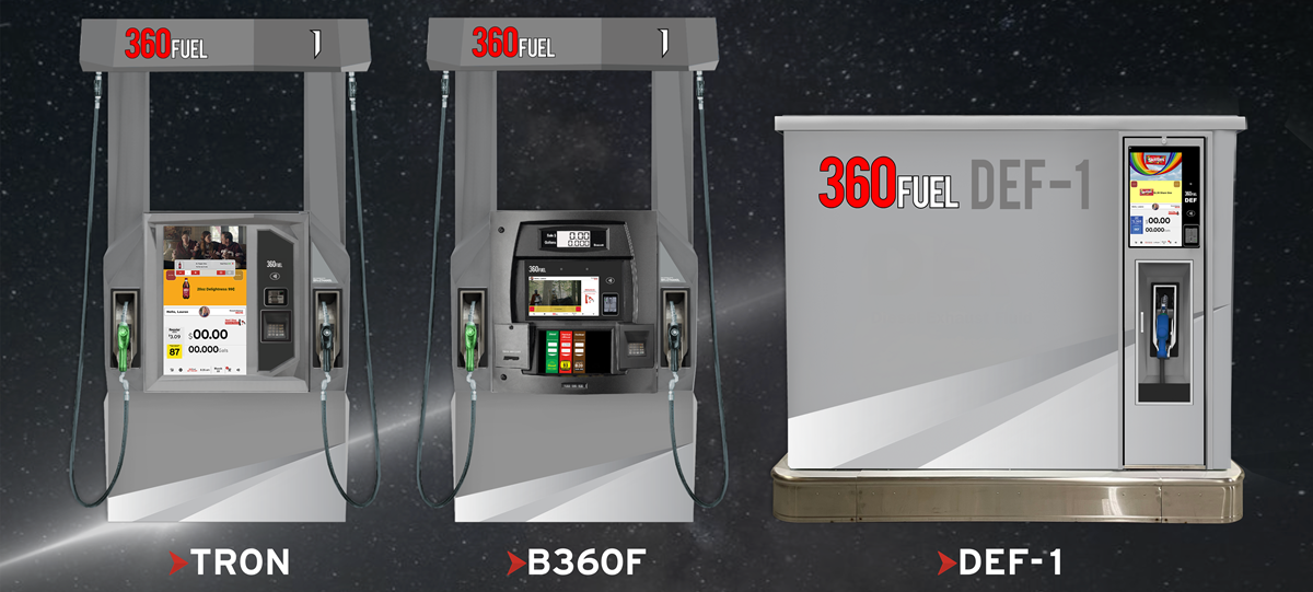 360Fuel Achieves Approval for First Automated Fueling System With Customer Recognition
